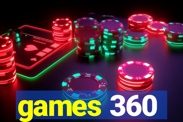 games 360